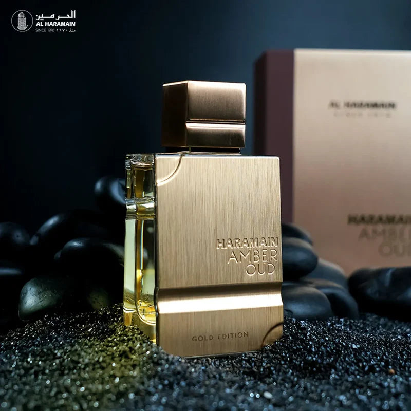 Amber Oud Gold Edition