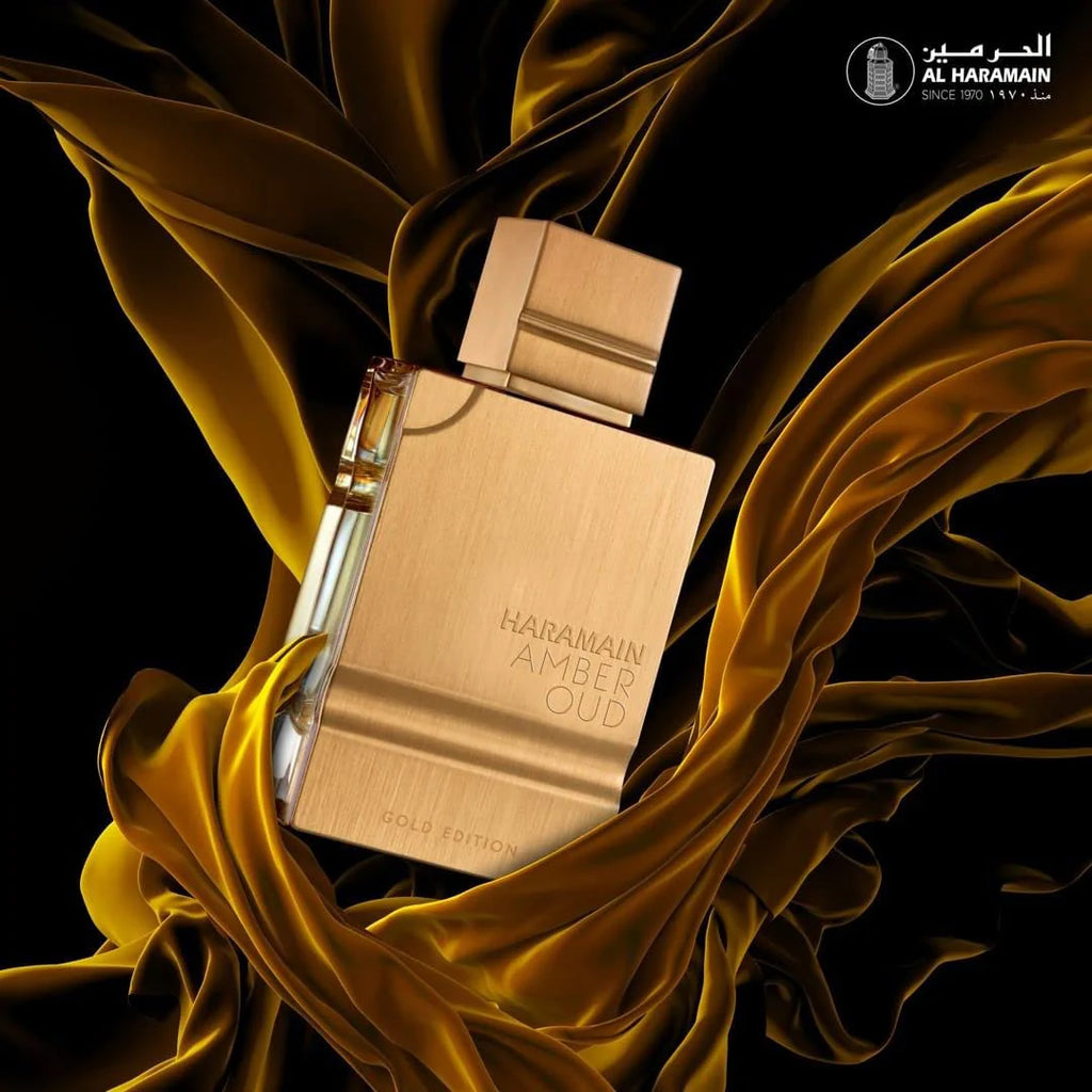 Amber Oud Gold Edition