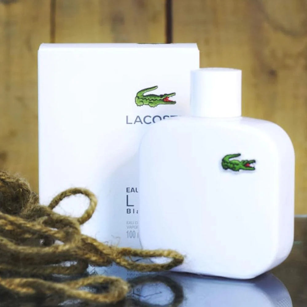 Lacoste White