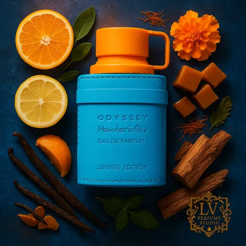Odyssey Mandarin Sky