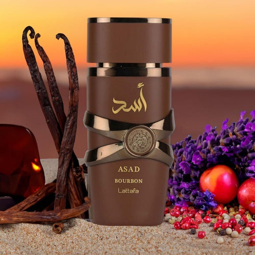 Asad Bourbon