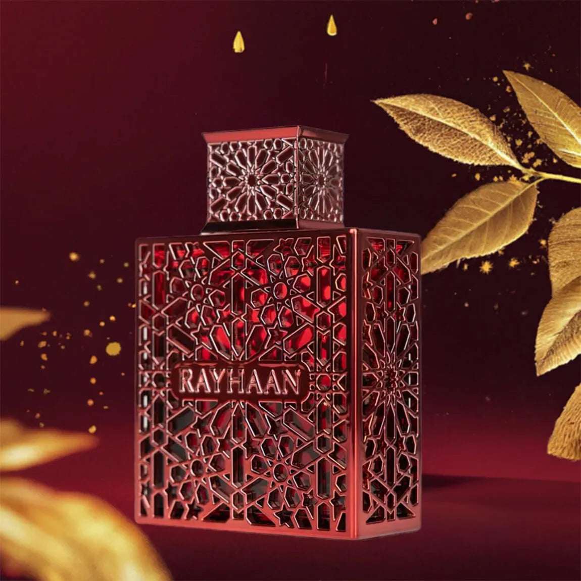Rayhaan Crimson